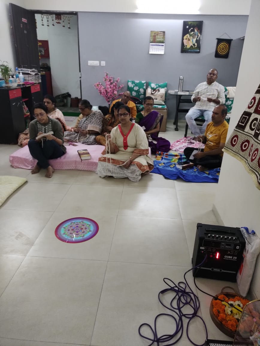 ISKCON Pune Home Program